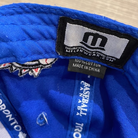 Toronto Blue Jays baseball cap - Picture 3 of 3